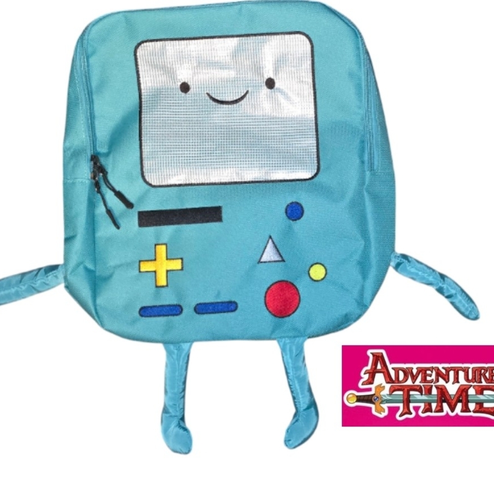 Adventure Time BMO Backpack